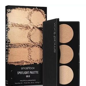 SMASHBOX Spotlight Palette  HIGHLIGHTER SPARKLE